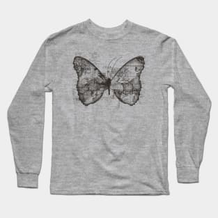 Butterfly Effect Long Sleeve T-Shirt